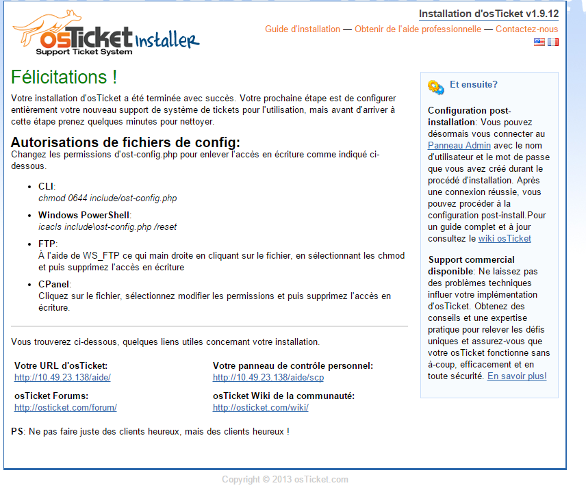 FireShot Capture 7 - osTicket installateur - http___10.49.23.138_aide_setup_install.php